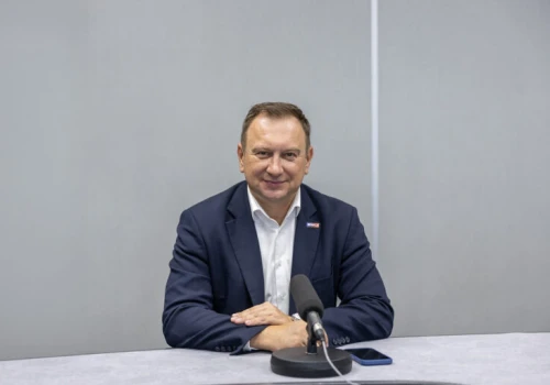 Elektrownia jądrowa w Łódzkiem? Gościem RŁ poseł Tomasz Trela