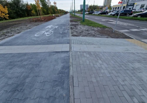 Po naszym materiale Miejski Zarząd Ulic i Mostów w Tychach zapowiada „korektę” na al. Jana Pawła II. Chodzi o nową inwestycję