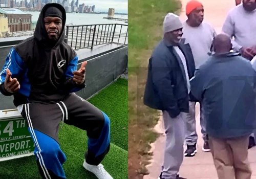 50 Cent nie boi się zemsty Diddy’ego po wyjściu z więzienia. „Mam swoich strzelców”