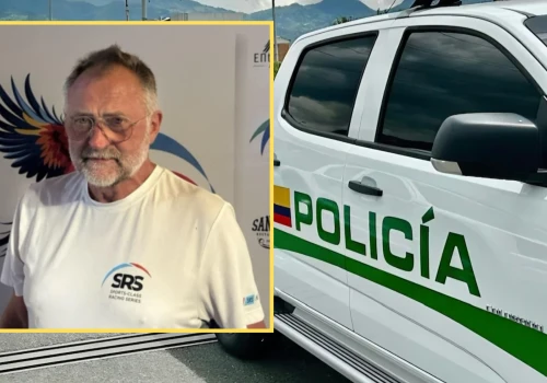 Nowe ustalenia po zaginięciu polskiego lekarza w Kolumbii. 