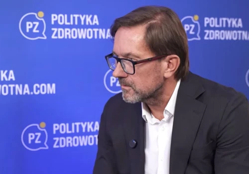 „AI nie może dostać wolnej ręki”. Dr Krzysztof Kurek z Grupy LUX MED o przyszłości medycyny i granicach technologii