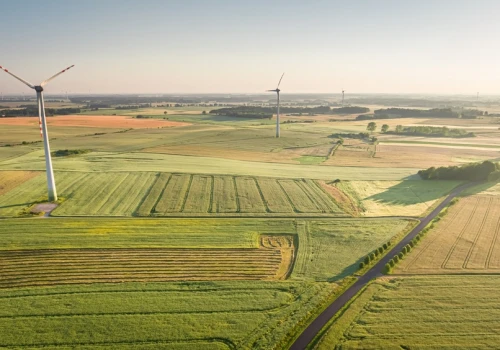 Wojsko odblokowało wiatraki na lądzie. Prawie 1 GW farm wraca do gry