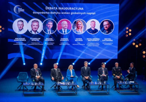 To już dziś! Szczecin centrum debat o gospodarce na Baltic Economic Congress