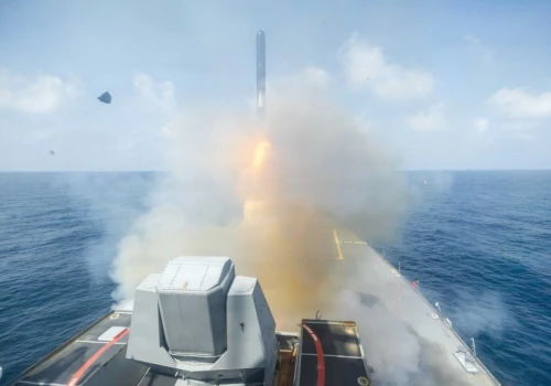 Australia z zielonym światłem na kolejny podsystem Tomahawk’ów