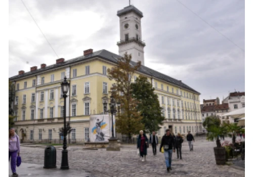 Szefowie polskiego i ukraińskiego Instytutu Pamięci Narodowej spotkali się pierwszy raz od 2018 r.