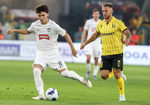 Bezbarwny występ Lewandowskiego. Chicago Fire przegrało z rozpędzonym rywalem