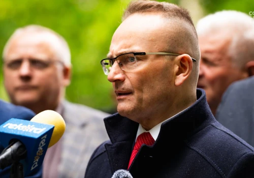 Spotkanie z Markiem Wochem w Radomiu. Polityk otworzy biuro w naszym mieście