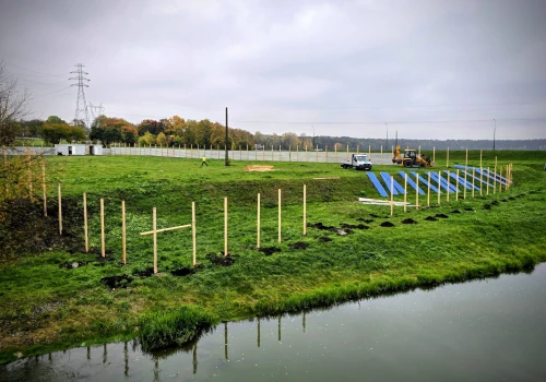 Rusza budowa centrum Wód Polskich nad Zalewem Zemborzyckim. Umowa za ponad 24 mln zł