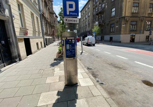 Nielegalnie parkujący muszą mieć się na baczności. Do gry wchodzi robot