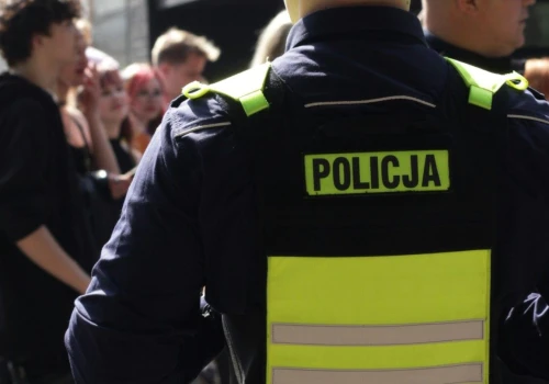 Bezpieczeństwo w szkołach. Są nowe dane Policji