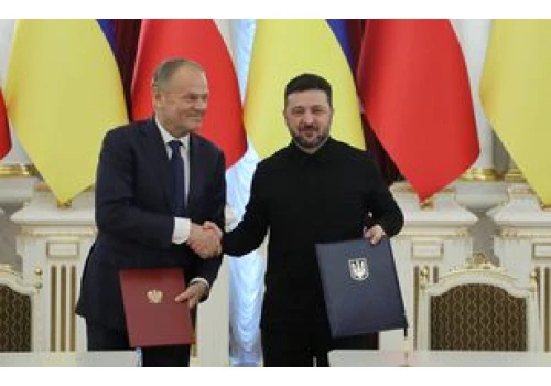 Miliardy złotych nadwyżki. Współpraca z Ukrainą opłacalna dla Polski