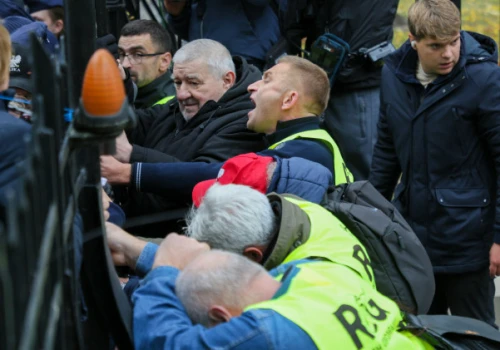 Groźby pod adresem sędziów TK. Dwóch otrzymało ochronę