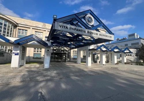 Szpital dziecięcy w Prokocimiu rozbuduje laboratorium za ponad 56 mln zł