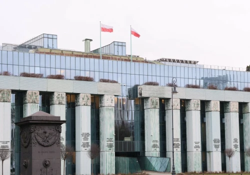 Kilkudziesięciu sędziów wyłączonych z obrad. Pat w Sądzie Najwyższym