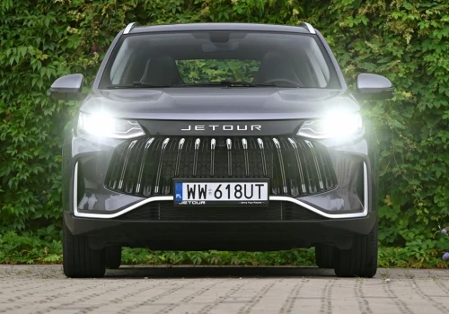 Nowy chiński SUV wjeżdża do Polski. 76 900 zł za brak turbo i 5 biegów