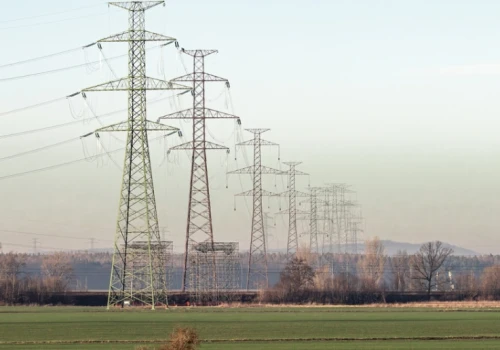 335 tys. zł rekompensaty za słup na działce. Właściciele działek wygrywają w sądach
