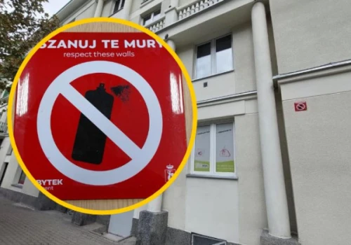 „Uszanuj te mury”. Warszawa walczy z nielegalnym graffiti