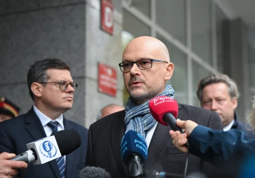 Maciej Berek ujawnia plany wobec TK. Uderzył w Karola Nawrockiego