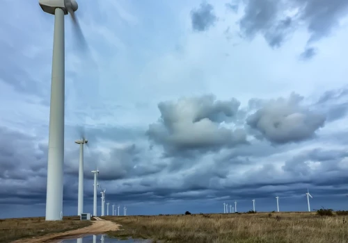 Zagraniczne technologie znikają z chińskich wiatraków. Stawką bezpieczeństwo energetyczne