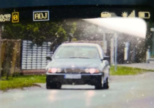 Kierowca BMW przekroczył setkę w terenie zabudowanym