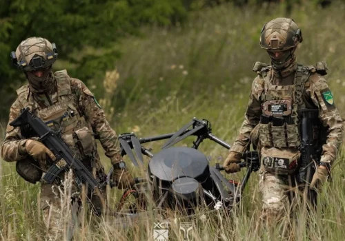 Ukraina wznowi ataki na rosyjskie rafinerie. Zełenski zdjął blokadę