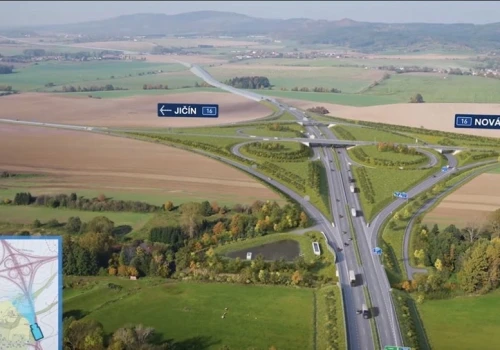 Budimex wybuduje obwodnicę w Czechach