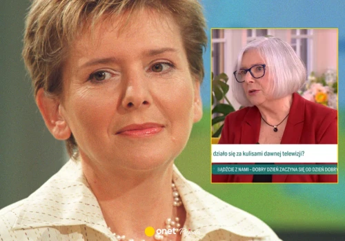 Grażyna Bukowska była gwiazdą TVP. Tak dziś wygląda 70-letnia prezenterka