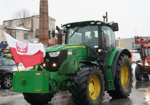Rolnicy zapowiadają protesty. "Nie mamy już czasu"