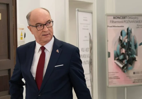 Wicemarszałek pisze do Czarzastego ws. tego, co stało się w Sejmie. "Media błędnie nazywają to spotkanie"