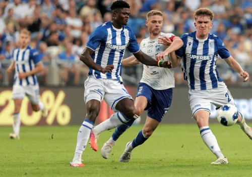Gdzie oglądać mecz Lech Poznań - Bayer Leverkusen? O której?