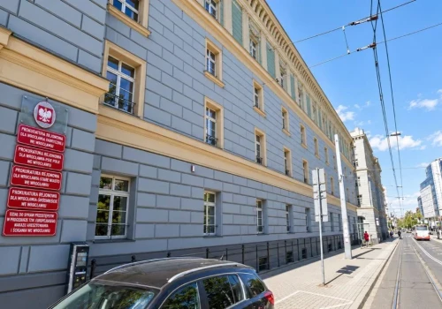 Dudojć zabiera głos. Kolejne postępowanie prokuratury w sprawie komentarzy o wojewodzie