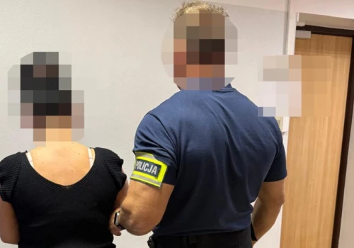 Sprawczyni kradzieży sklepowych ustalona, zatrzymana i rozliczona