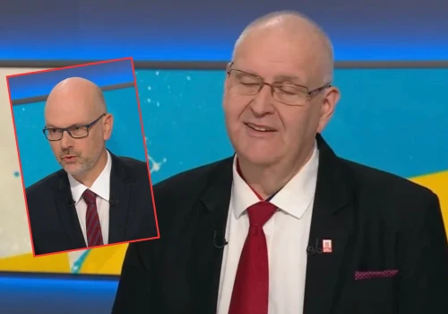 Berek składa zawiadomienie, Święczkowski już zaprzecza. Pokaże nagranie?! „Być może mnie dotknął”