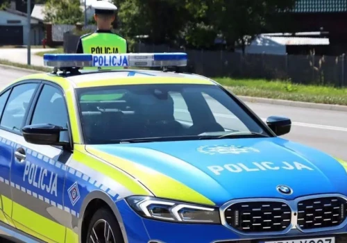 Pirat drogowy na ul. Niechodzkiej. Mieszkaniec Ciechanowa zatrzymany przez drogówkę