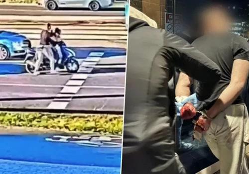 Seria ataków na ulicach Wrocławia. Policja publikuje nagranie