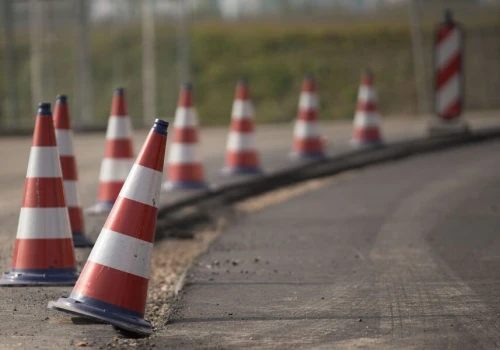 Tarnobrzeg przebuduje układ drogowy przy Jeziorze Tarnobrzeskim