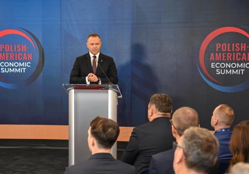 Z prezydentem do USA polecieli przedstawiciele ośmiu firm: Znamy ich nazwy