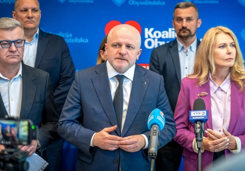 Koalicja Obywatelska otwiera nowe biuro w Rzeszowie. Będzie grill i spotkania z mieszkańcami