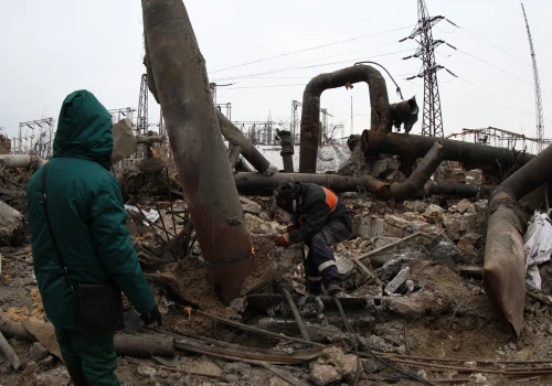 Kreml planuje blackout w Ukrainie. Ekspert ujawnia plany Rosjan