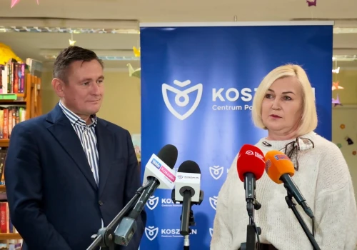 Koszalin uruchomił 11 punktów pomocy dla seniorów