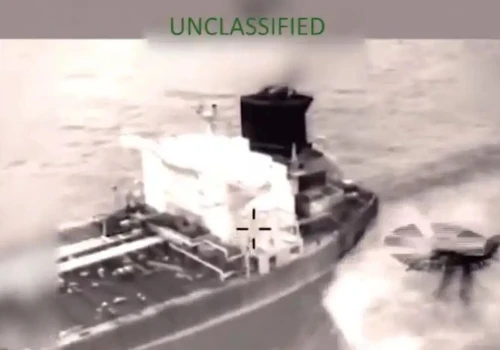 USA mogą złagodzić sankcje wobec „floty cieni”