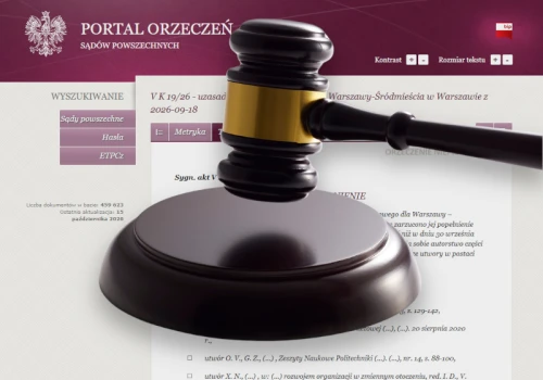 Poznaliśmy uzasadnienie umorzenia postępowania ws. plagiatu