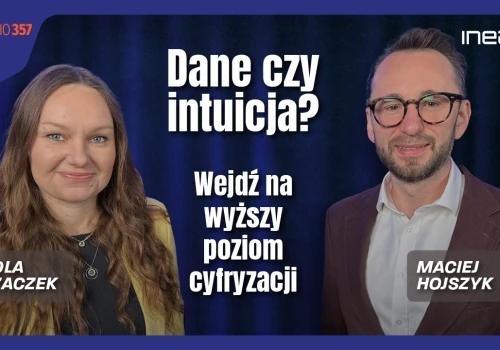 Dlaczego dane są tak cenne dla biznesu?