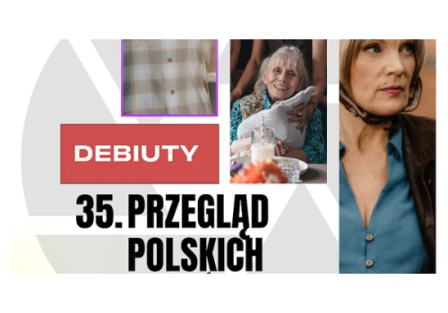 Dziesięć debiutów na „Debiutach”. Filmowy przegląd już w listopadzie