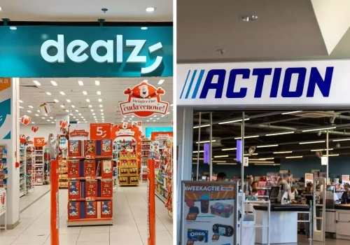 Action i Dealz kontra Pepco i KiK. Twardy podział ról na rynku dyskontów non-food