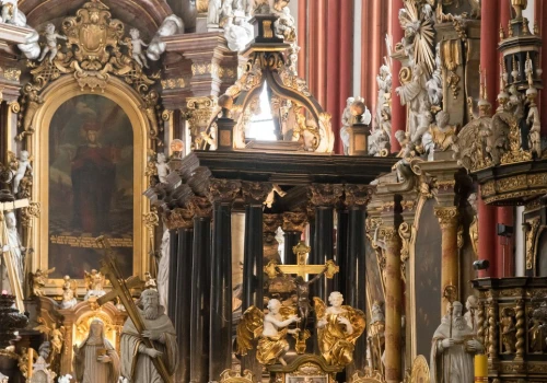 Kościół wspomina patronkę Śląska. Ten piątek będzie inny w kilku diecezjach