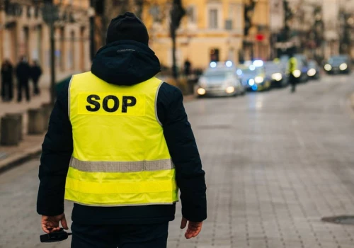 Groźby wobec sędziów. Dwóch otrzymało ochronę SOP