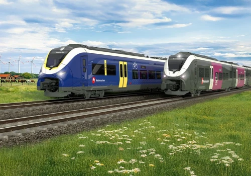 Siemens dostarczy 113 akumulatorowych Mireo Plus B do D. Saksonii
