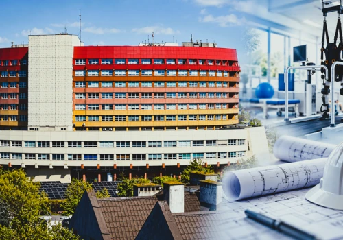 Szpital w Kaliszu chce zmodernizować rehabilitację. W planach robot do nauki chodzenia
