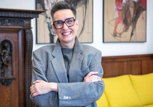Marta Miś to nowa dyrektorka Galerii Sztuki Współczesnej w Opolu